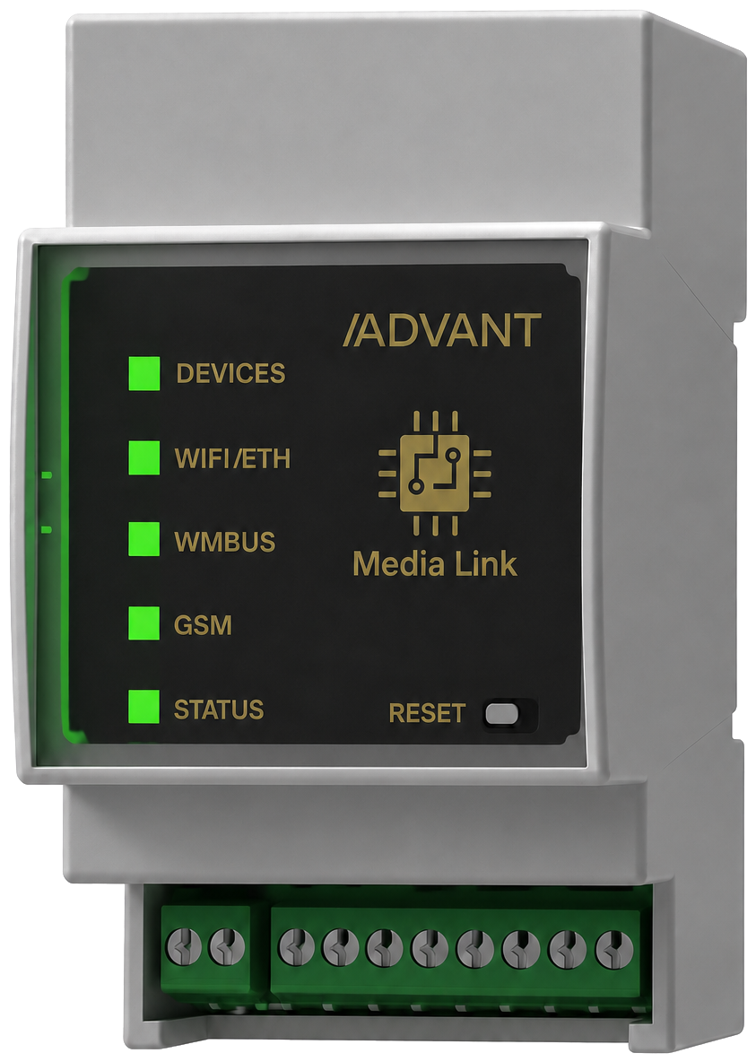 MediaLink – render urządzenia