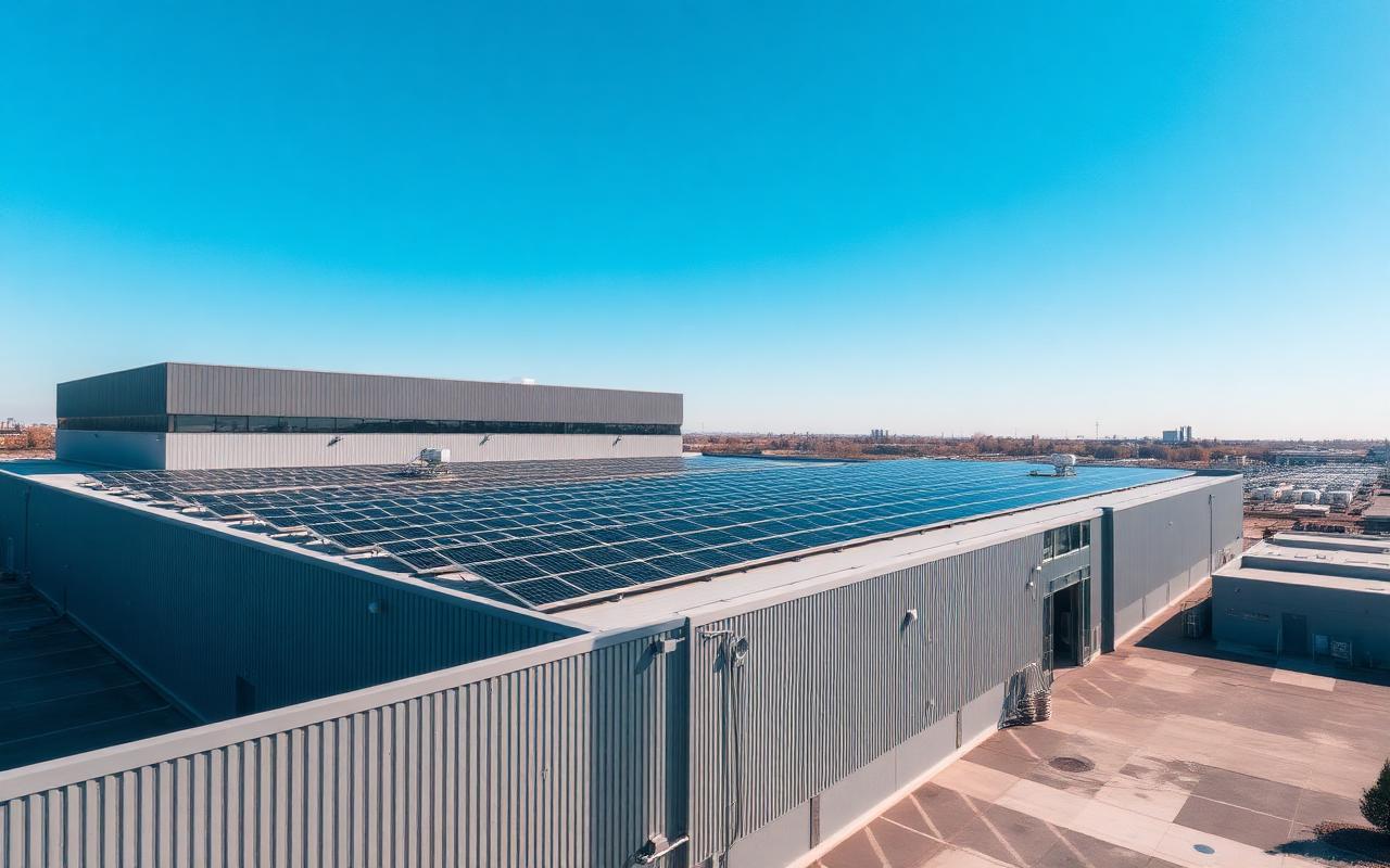 Instalacja mieszana 8 MW
